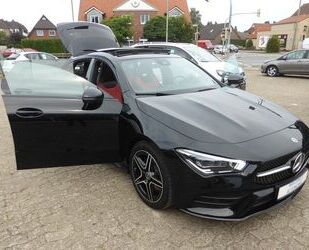 Mercedes-Benz Mercedes-Benz CLA-Klasse CLA 220d Shooting Brake A Gebrauchtwagen