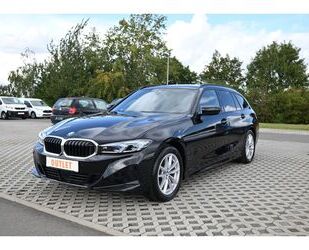 BMW BMW 318 d Touring MildHybrid HUD AHK Navi LED ACC Gebrauchtwagen