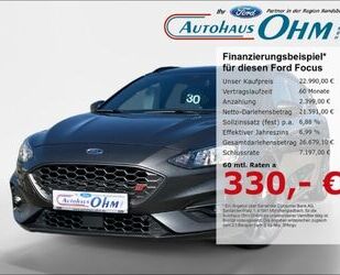 Ford Ford Focus Turnier ST 2.0 EcoBlue - Panoramadach - Gebrauchtwagen