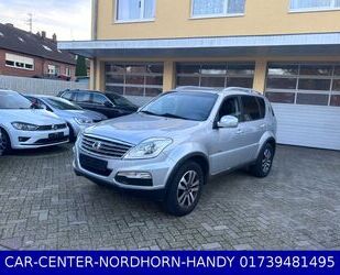 SsangYong Ssangyong REXTON Rexton W Executive 4WD Gebrauchtwagen