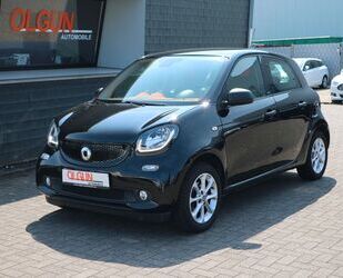 Smart Smart ForFour Passion Aut. *KLIMA*PDC*SHZ*ALU* Gebrauchtwagen