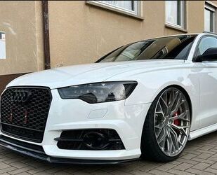 Audi Audi A6 4G 3.0 biTdi Einzelstück Carbon S-line S6 Gebrauchtwagen