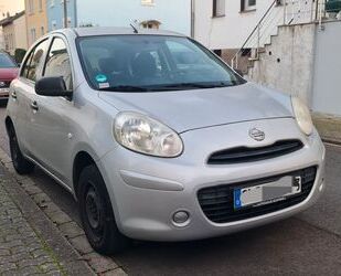 Nissan Nissan Micra aus 1. Hand Gebrauchtwagen