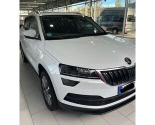 Skoda Skoda Karoq 2.0l TDI DSG 4x4 CLEVER CLEVER Gebrauchtwagen