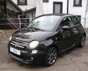 Fiat Fiat 500 Cabrio 1.2 8 V S Gebrauchtwagen