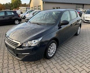 Peugeot Peugeot 308 Access 1HAND Gebrauchtwagen