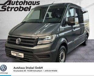 VW Volkswagen Crafter Kombi 2.0 TDI 4M MR 9-Sitzer LE Gebrauchtwagen