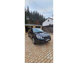 Subaru Subaru Forester 2.0D Active Lineartronic Active 4x Gebrauchtwagen