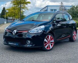 Renault Renault Clio IV Grandtour Intens*Autom.*Navi*RFK*S Gebrauchtwagen