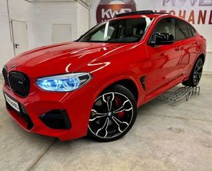 BMW BMW X4 M Baureihe X4 M Competition Head-Up Panoram Gebrauchtwagen