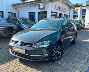 VW Volkswagen Golf 2.0 TDI Join+NAVI+KLIMATR+ACC+PDC Gebrauchtwagen