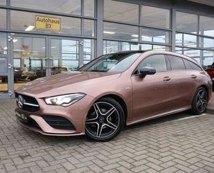 Mercedes-Benz Mercedes-Benz CLA 180 Shooting Brake-LED-Pano-Cam- Gebrauchtwagen