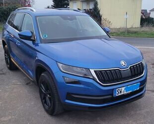 Skoda Skoda Kodiaq 2.0 TDI SCR 140kW DSG 4x4 STYLE STYLE Gebrauchtwagen