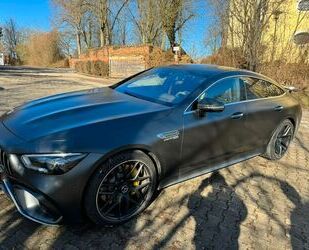 Mercedes-Benz Mercedes-Benz AMG GT 63 S 4MATIC+ Autom. junge Ste Gebrauchtwagen