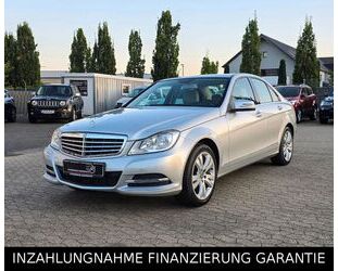 Mercedes-Benz Mercedes-Benz C 180 BlueEfficiency*NAVI*SHZ*PDC*TE Gebrauchtwagen