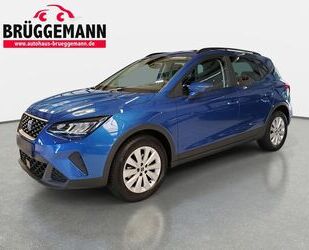 Seat Seat ARONA 1.0 TSI DSG STYLE LED SICHT LANE FULLLI Gebrauchtwagen