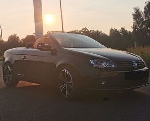 VW Volkswagen Eos 2.0 TDI DSG Sport & Style Sport & S Gebrauchtwagen