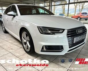 Audi Audi A4 Avant 35 TFSI sport S-Line,LED,Navi,ACC,Sh Gebrauchtwagen