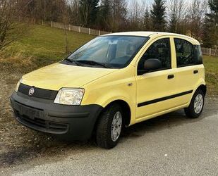 Fiat Fiat Panda * TÜV NEU - TOP AUTO 5-Türer Gebrauchtwagen