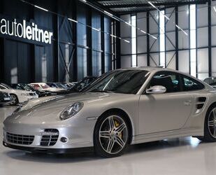 Porsche Porsche 997 Turbo original 2.691 km A1 Zustand Gebrauchtwagen