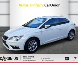 Seat Seat Leon SC Style 1.6 TDI *NAVI*SITZH*KLIMA*TEMPO Gebrauchtwagen