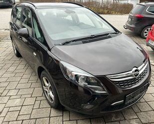 Opel Opel Zafira Tourer 1.6 CDTI drive 7 Sitze Gebrauchtwagen