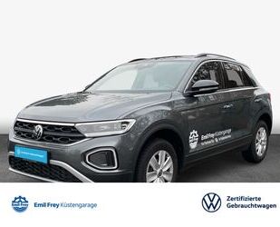 VW Volkswagen T-Roc GOAL 1.5 l TSI OPF 110 kW (150 PS Gebrauchtwagen