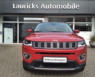 Jeep Jeep Compass Limited MY20 1.4l 9-AT 4x4 Leder Navi Gebrauchtwagen