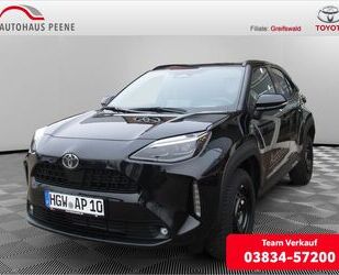 Toyota Toyota Yaris Cross 1.5 Hybrid FWD Team Deutschland Gebrauchtwagen