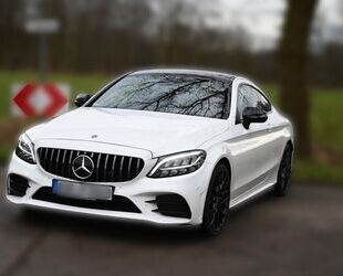 Mercedes-Benz Mercedes-Benz C 220 d Autom. - Gebrauchtwagen