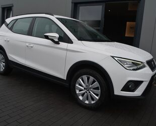 Seat Seat Arona Style LED-LLR-Sitzhzg.ALU-Kamera-Garant Gebrauchtwagen