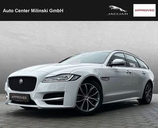 Jaguar Jaguar XF 30t Sportbrake R-Sport AWD Winterp TFT A Gebrauchtwagen