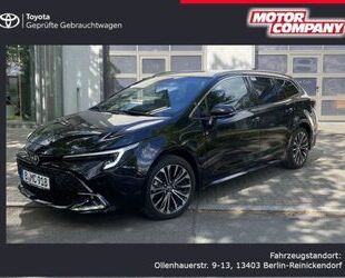 Toyota Toyota Corolla Touring Sports 2.0l Hybrid Team D Gebrauchtwagen