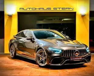 Mercedes-Benz Mercedes-Benz AMG GT 63 4Matic+*Distronic*Burmeste Gebrauchtwagen