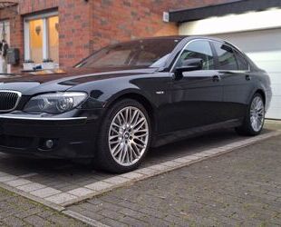 BMW BMW 740i E65 V8 20Zoll Gebrauchtwagen