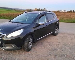 Peugeot Peugeot 2008 Allure BlueHDi 120 STOP & START Allur Gebrauchtwagen