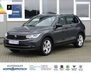 VW Volkswagen Tiguan 1.5 TSI DSG MOVE Navi AHK Matrix Gebrauchtwagen