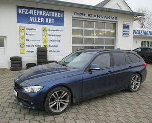 BMW BMW 318d Touring Autom. Advantage, Navi Gebrauchtwagen