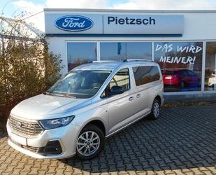 Ford Ford Grand Tourneo Connect Titanium *SHZ*PPS*DAB* Gebrauchtwagen