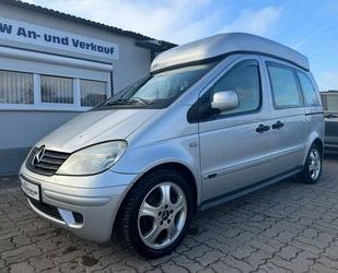 Mercedes-Benz Mercedes-Benz Vaneo Compact Van 1.7 CDI Gebrauchtwagen