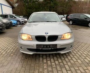 BMW BMW 116 Baureihe 1 Lim. 116i 