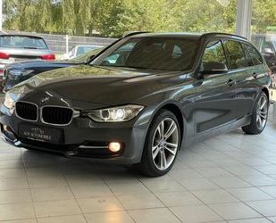 BMW BMW Touring 320d xDrive /Allrad/BiXenon/Leder Gebrauchtwagen