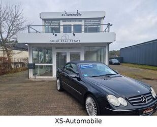 Mercedes-Benz Mercedes-Benz CLK 280 3.0 Cabrio Avantgarde/Sportp Gebrauchtwagen