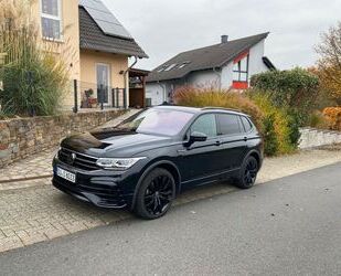 VW Volkswagen Tiguan Allspace 2.0 TDI SCR 147kW DSG 4 Gebrauchtwagen