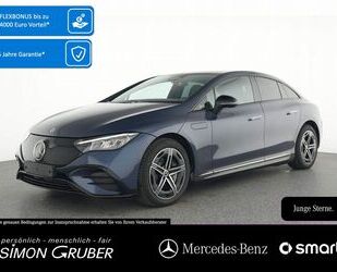 Mercedes-Benz Mercedes-Benz EQE 350 4M AMG Night Pano Burm WP AC Gebrauchtwagen