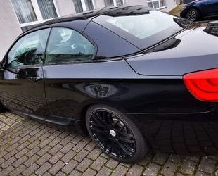 BMW BMW 320d Cabrio M Sport Edition Gebrauchtwagen