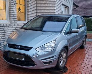 Ford Ford S-Max 2,0 TDCi 120kW DPF Titanium PowerShift. Gebrauchtwagen