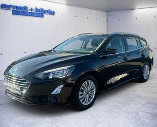 Ford Ford Focus Turnier TITANIUM Techno/Winter/Easypark Gebrauchtwagen