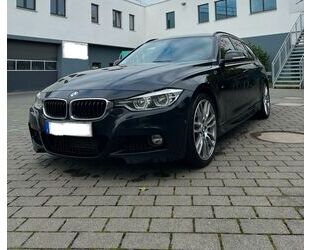 BMW BMW 320d MPaket - Scheckheft gepflegt Gebrauchtwagen