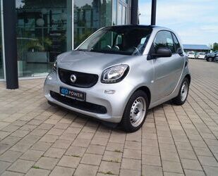 Smart Smart fortwo coupe EQ LEATHER-PANORAMA-COOL&MEDIA Gebrauchtwagen